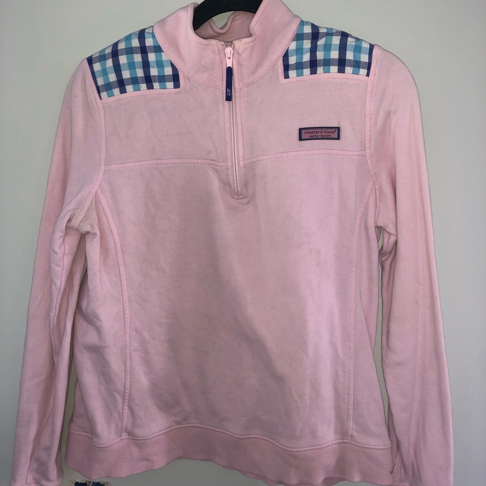 Vineyard vines quarter-zip